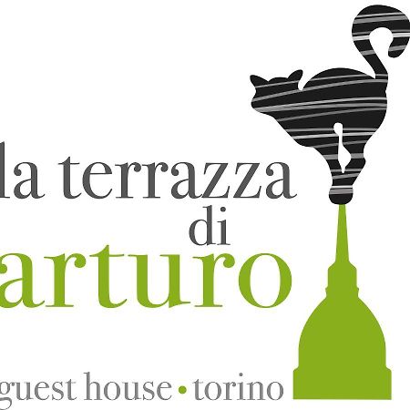 La Terrazza Di Arturo Guest House Turin Exterior photo