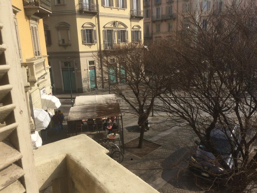 La Terrazza Di Arturo Guest House Turin Exterior photo