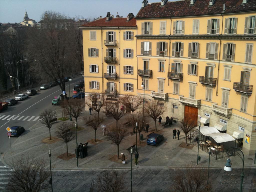 La Terrazza Di Arturo Guest House Turin Exterior photo
