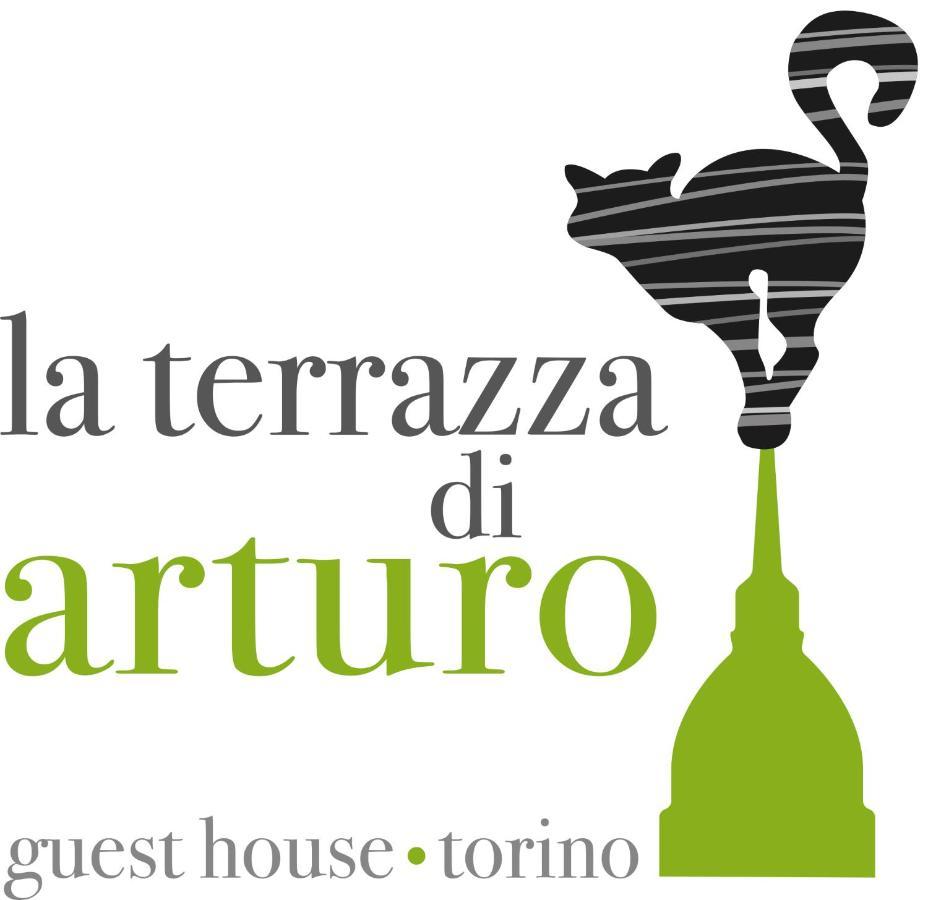 La Terrazza Di Arturo Guest House Turin Exterior photo