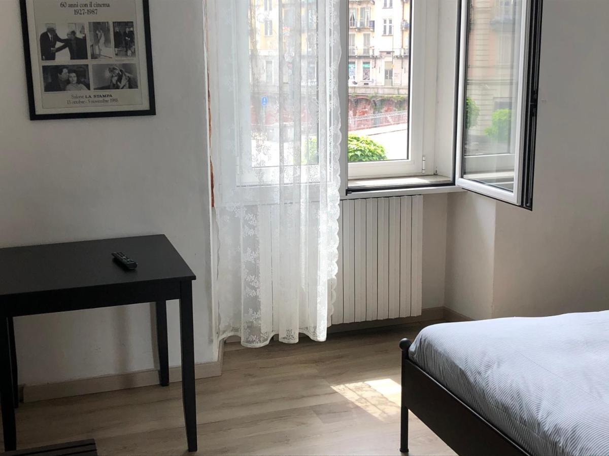 La Terrazza Di Arturo Guest House Turin Exterior photo