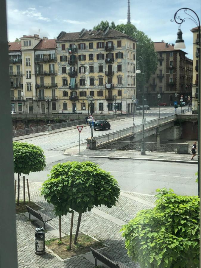 La Terrazza Di Arturo Guest House Turin Exterior photo